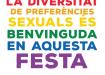 La diversitat de preferències sexuals és benvinguda en aquesta festa